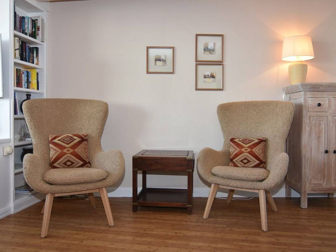 Ganze Ferienwohnung, Metropol, Whg. 219, Seeseite in Westerland, Sylt