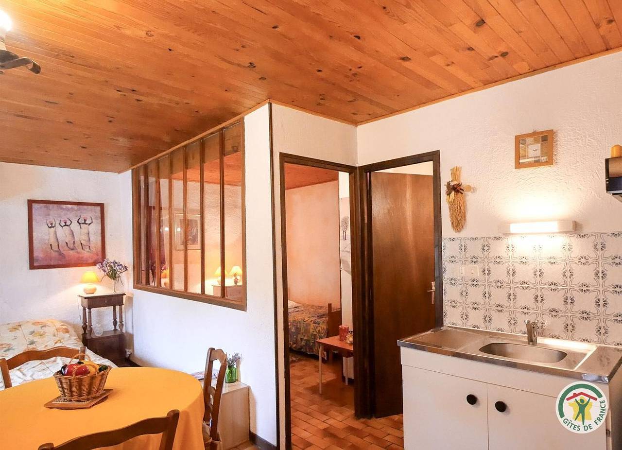 Les Ancolies in Veynes, Gap region