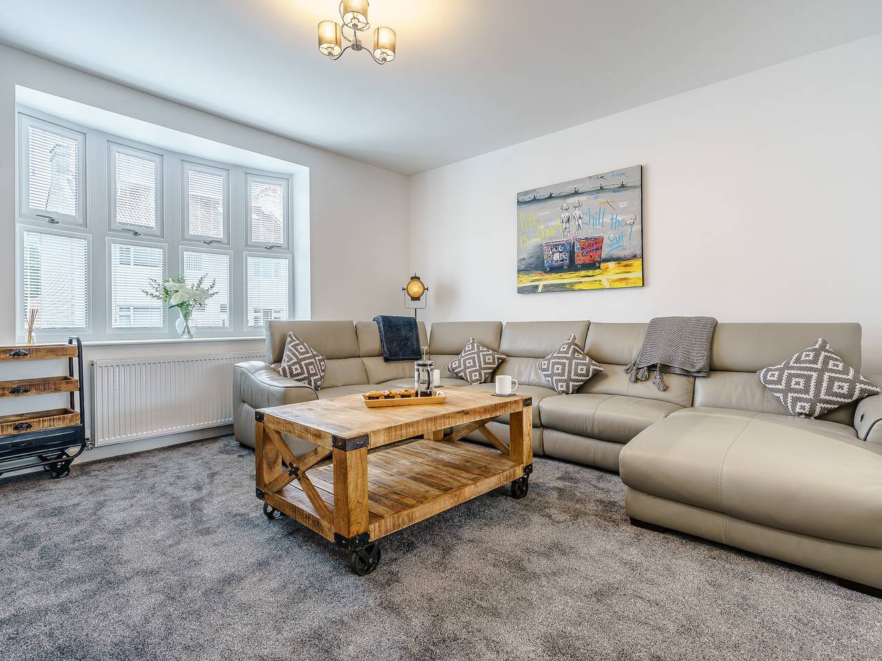 Wynbec Cottage in County Durham