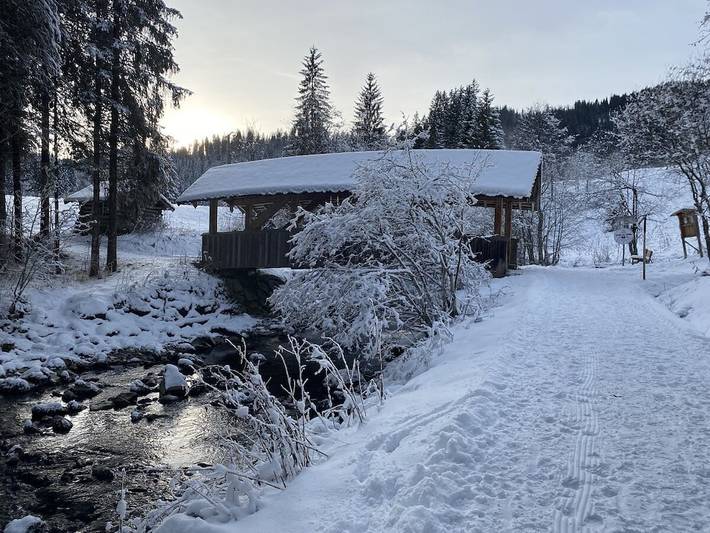 Ferienhaus für 4 Personen, mit Balkon im Kleinwalsertal - 4