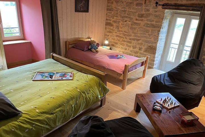 Location de vacances pour 7 personnes à Banassac - 4