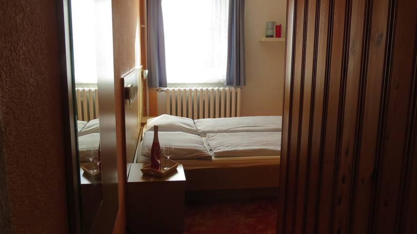 Pension für 2 Personen, mit Garten im Erzgebirge - 4
