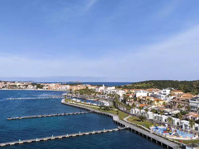 Ganze Wohnung, 2 Zimmer 3 Personen in Golfo Aranci, Costa Smeralda
