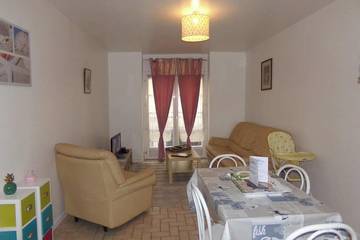 Gîte pour 2 personnes dans Office De Tourisme De Dieppe