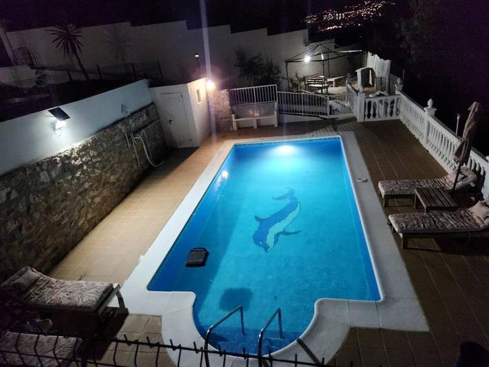 Chalet para 8 personas, con Balcón y Jacuzzi además de Terraza y Jardín en Costa Tropical - 3