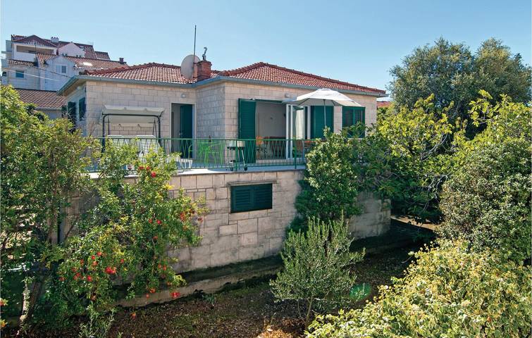 Maison de vacances pour 8 personnes, avec terrasse - 1