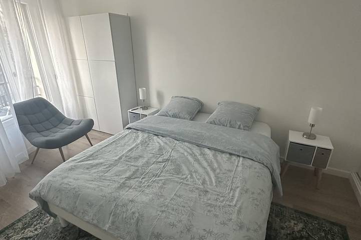 Appartamento intero, Appartement Idéal Pour les Familles, Proche de Paris et des Futurs Jo ! in Saint-Ouen, Senna-Saint-Denis