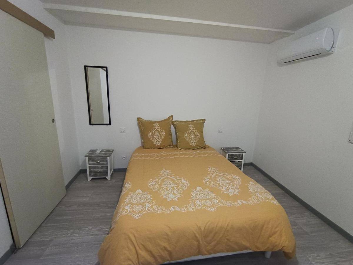 Appartement entier, Appart complet 3 chambres calme facture et repas possibles in Beausemblant, Région de Valence