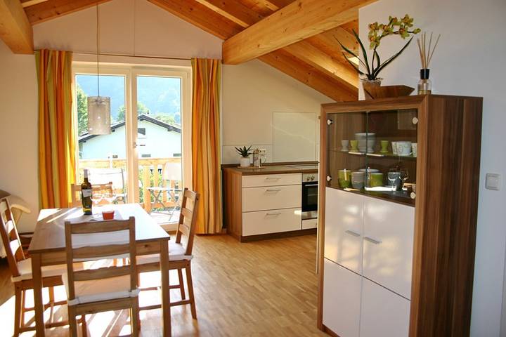 Ganze Ferienwohnung, Ferienwohnung Schmid Ursula - Ferienwohnung für max. 3 Pers. ca. 65 qm in Kiefersfelden, Bayerische Alpen