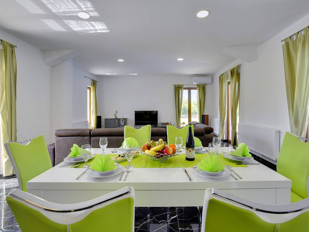 Casa vacanza a Istria centrale a partire da 226€ a notte