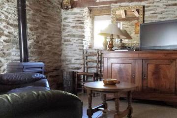 Cottage voor 4 Personen in Aujac, Centraal Massief, Afbeelding 4