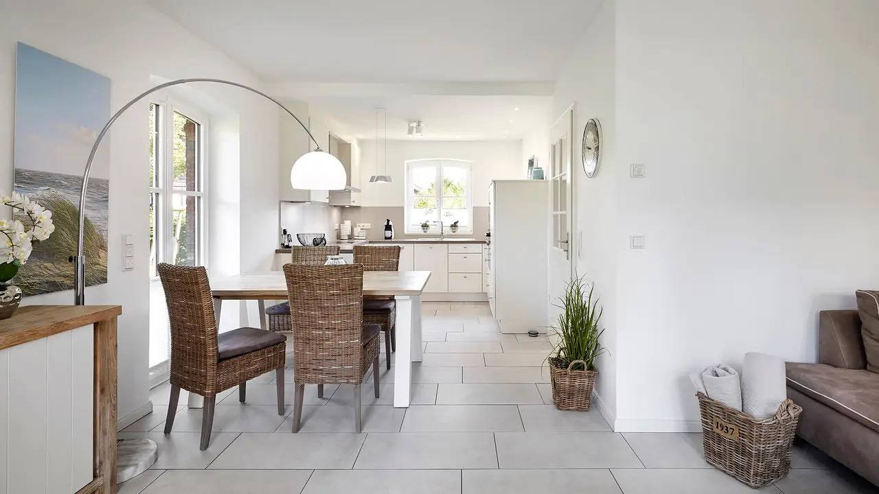 Ferienhaus für 4 Personen (97 m²) in Wyk auf Föhr in Wyk auf Föhr (Stadt), Wyk auf Föhr