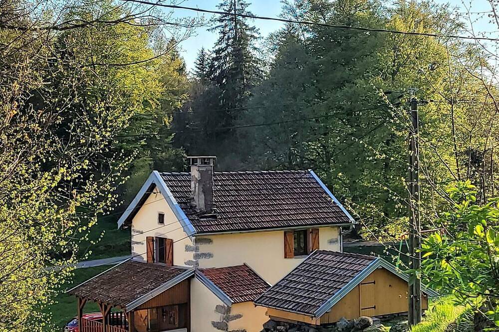 Chalet pour 3 Personnes dans Saulxures-sur-Moselotte, Région d'Épinal