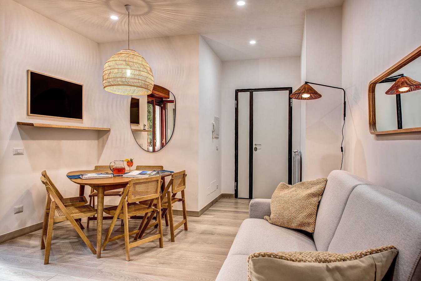 Ganze Wohnung, Ferienwohnung für 6 Personen mit Garten in Sorrent, Sorrento Coast