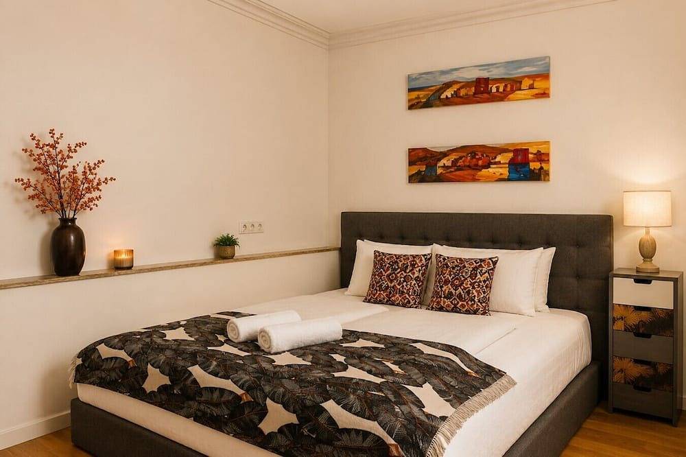 4 Schlafzimmer, Wintergarten & Terrasse & Parkplatz, nahe Hbf in Bielefeld, Rhénanie-du-Nord-Westphalie