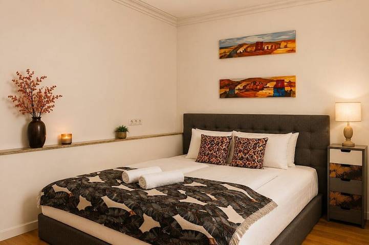 Ferienhaus für 10 Personen, mit Balkon in Bielefeld - 4