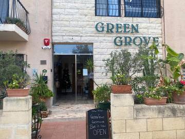 Maison d’hôte pour 2 personnes, avec jardin et vue à San Giljan