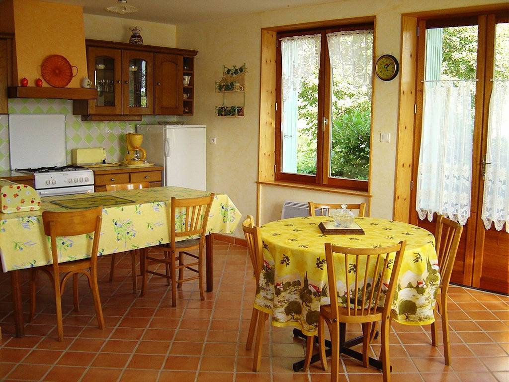 Gîte Coin de Paradis in Aubusson-d'Auvergne, Région de Thiers