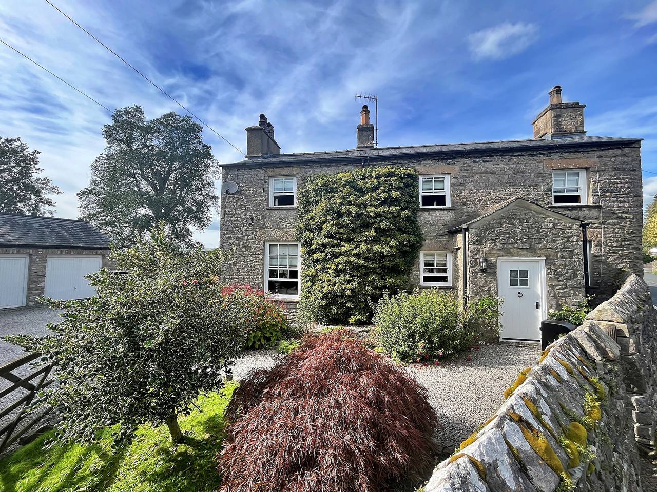 Hütte in Casterton nahe Kirkby Lonsdale in Yorkshire Dales National Park