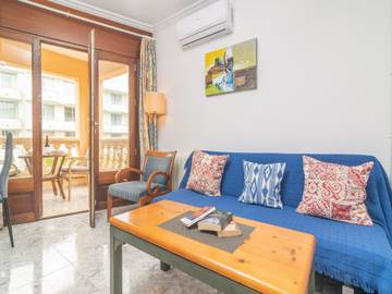 Apartamento in Capdepera, Costa de Mallorca für 2 