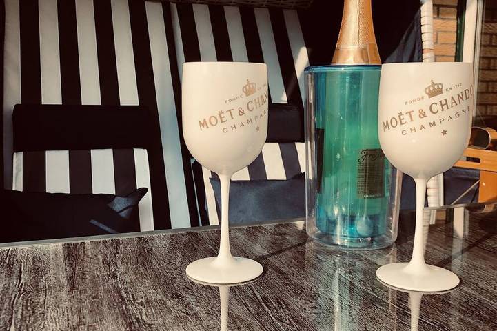 Ferienhaus für 8 Personen, mit Garten und Terrasse, mit Haustier in Landkreis Wittmund