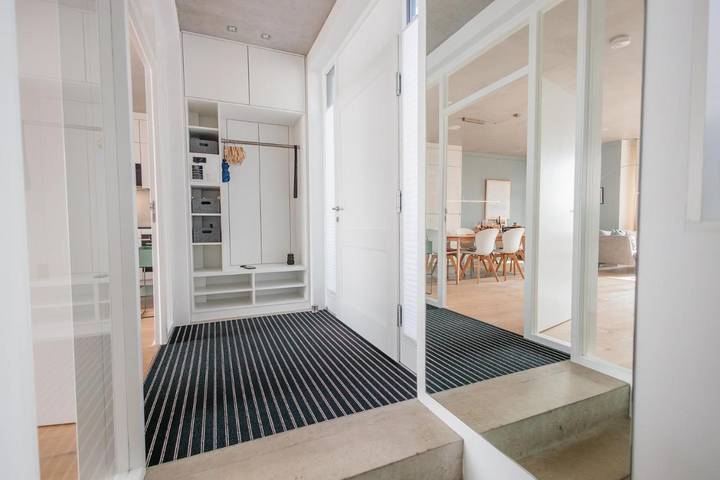 Ferienhaus für 6 Personen, mit Terrasse und Garten sowie Sauna auf Föhr - 4