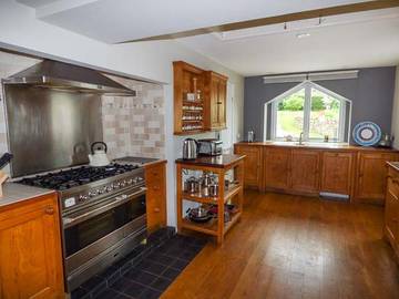 Holiday Home for 6 People in Swansea region, Photo 3