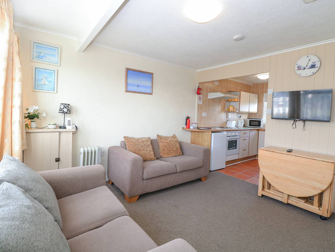 Chalet 21 in Hemsby, Great Yarmouth