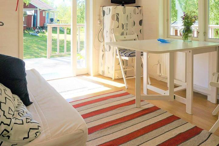 4 Personen Ferienhaus in Axvall in Öglunda distrikt, Västergötland