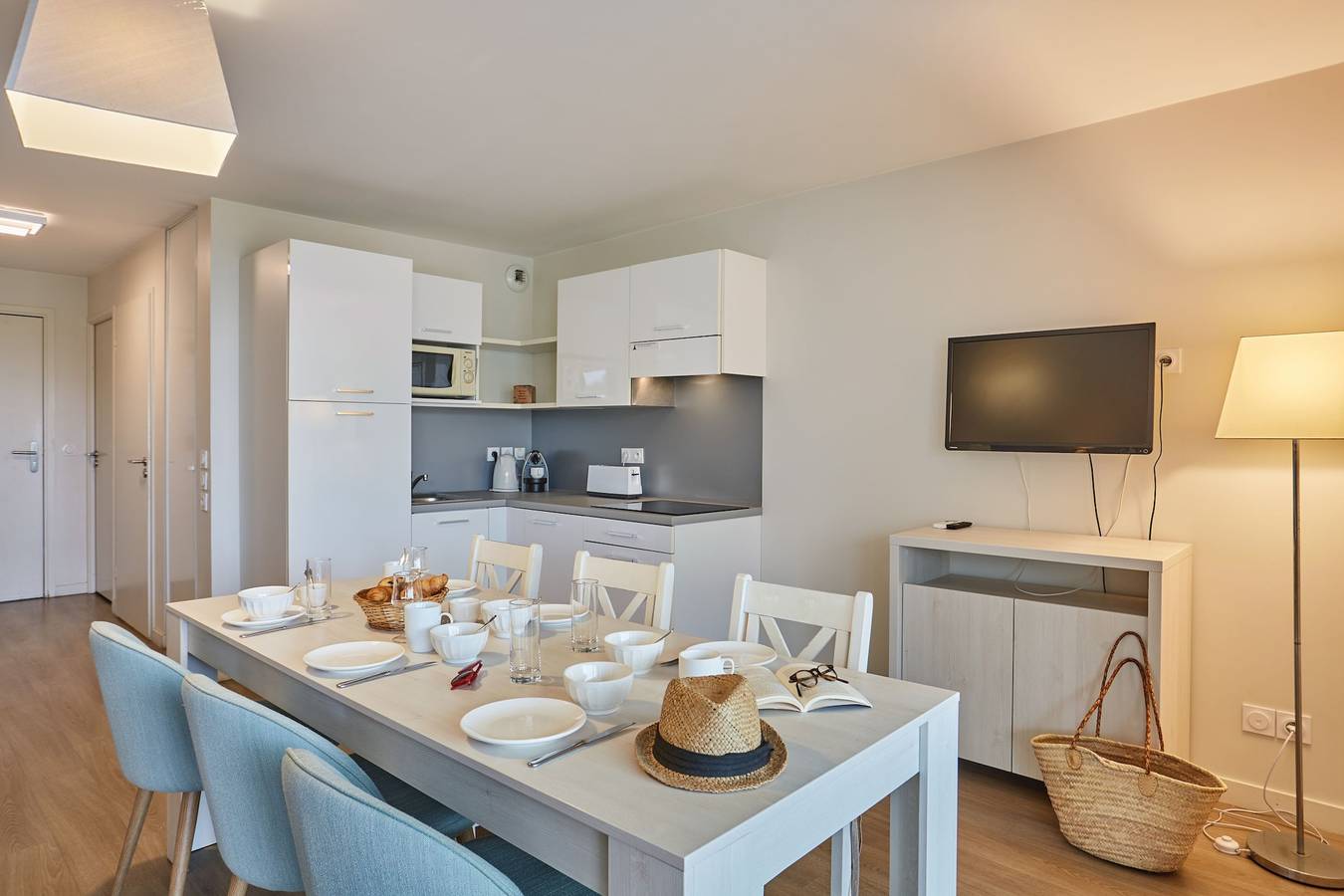 Apartamento entero, Residence Les Dunes du Soleil in La Grande-Motte, Costa mediterránea (Francia)