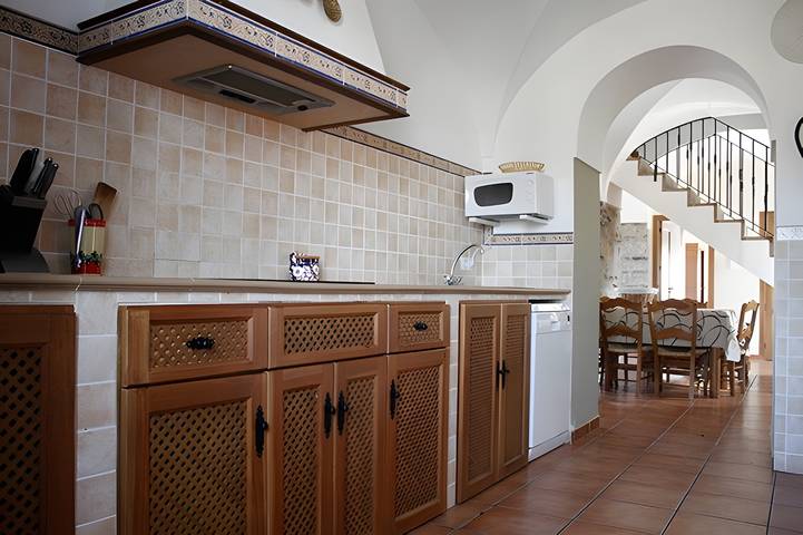 Agrotourismus auf 200 ha Dehesa – La Panadera Casa Rural Superior in Pedroche, Sierra Morena