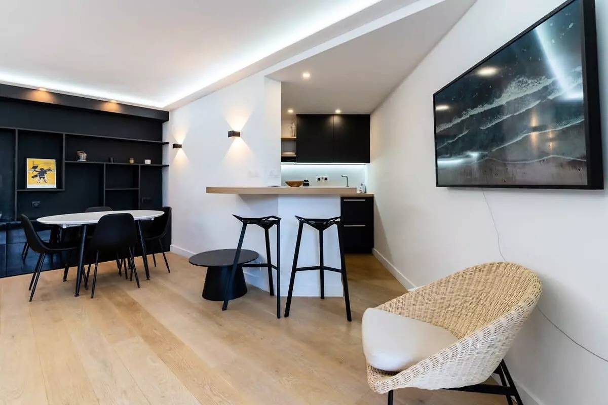 Appartement entier, Appartements pour 4 Personnes in Touquet-Paris-Plage, Région de Montreuil