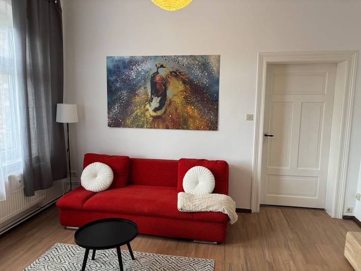 Ferienwohnung für 2 Personen, mit Haustier in Halle (Saale) - 4