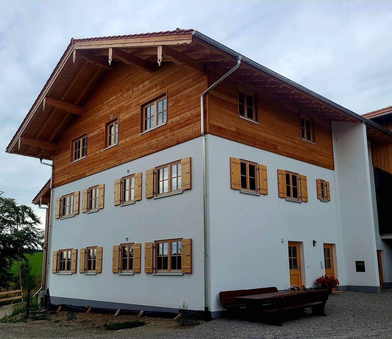 Ganze Ferienwohnung, Ferienhof Winkler in Bernbeuren, Romantische Straße