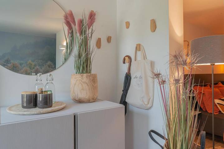 Gîte pour 2 personnes, avec terrasse et jardin à Assesse - 3