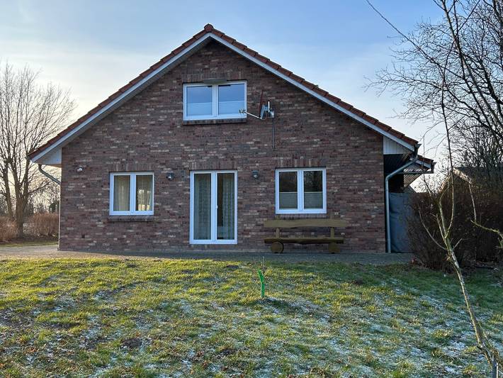 Ferienhaus für 6 Personen, mit Terrasse und Garten sowie Sauna in Wangels - 3