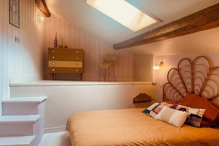 Location de vacances pour 6 personnes à La Côte-d'Aime - 2