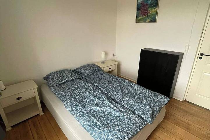 Komfortable Villa mit gemütlichen Zimmern auf Als nahe dem Strand Fynshav. in Augustenburg, Kleiner Belt