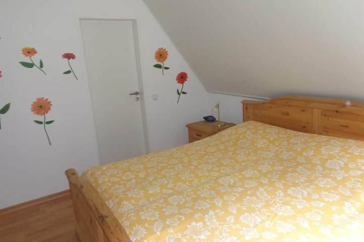 Ferienwohnung für 4 Personen, mit Sauna und Garten in Mehring - 3