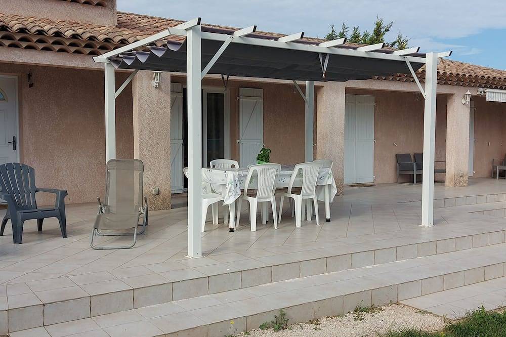 In de Provence, tussen Istres en Martigues, comfort op 20 minuten van de zee in Saint-Mitre-les-Remparts, Istres en omgeving