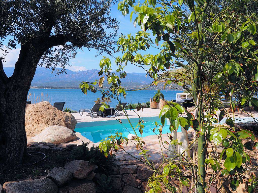 Villas Maranatha, pieds dans l'eau Porto-Vecchio - Studio Cyprès in Porto-Vecchio, France