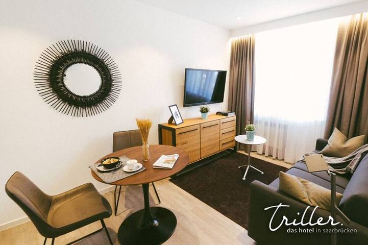 Ferienwohnung für 3 Personen in Saarbrücken