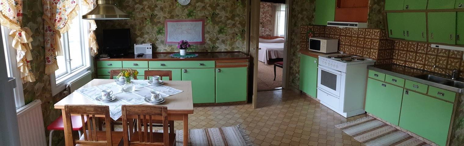 Hus för 5 Personer med trädgård in Västergötland