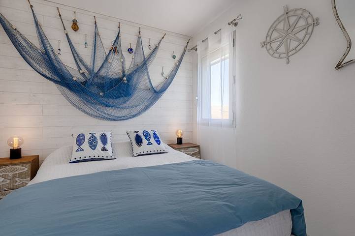 Appartement entier, La Perle Du Sud : 100% Cocooning, un refuge climatisé in Frontignan, Côte méditerranéenne (France)