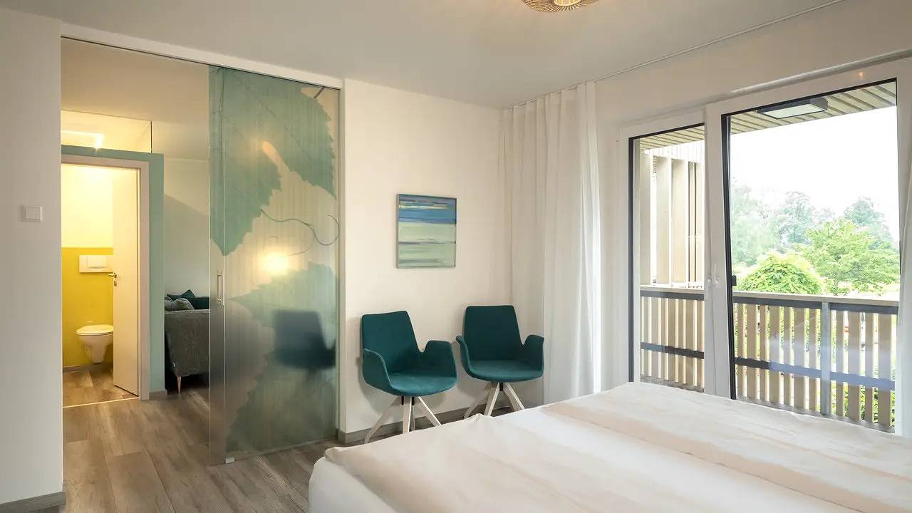 Ganze Wohnung, Appartement für 2 Personen in Nonnenhorn in Nonnenhorn, Bayerisch Schwaben
