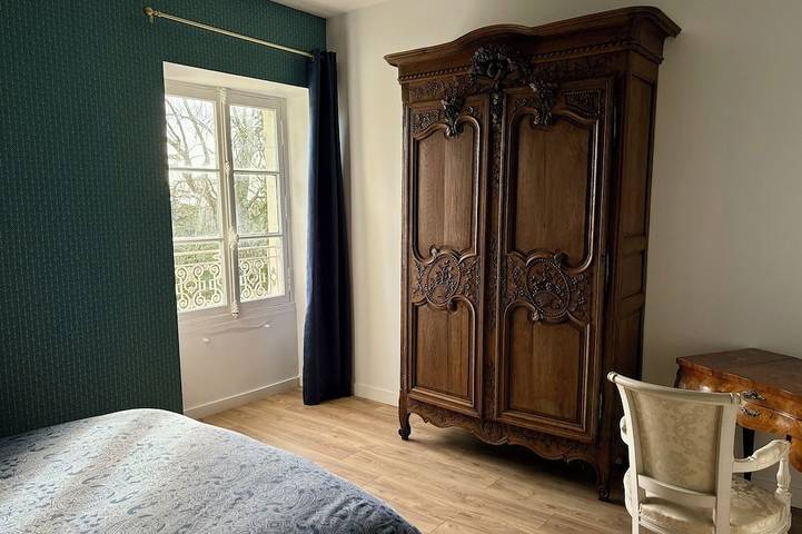 Château pour 4 personnes en Loire-Atlantique - 4