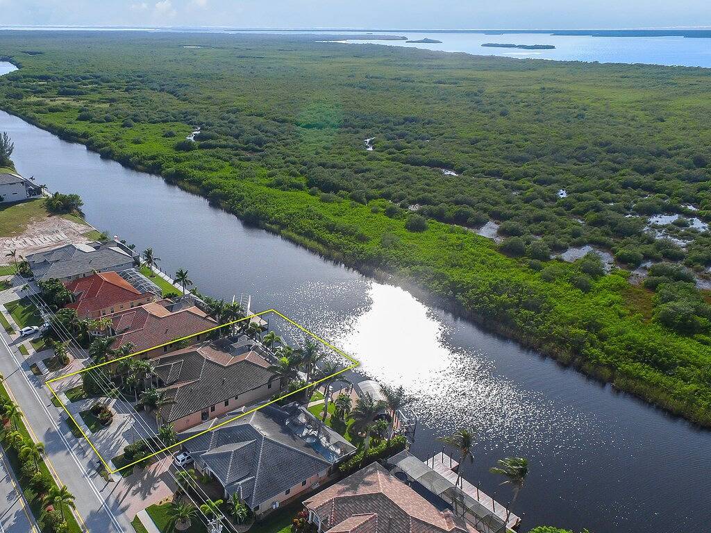 Villa for 6 People in Cape Coral, Southwest Florida