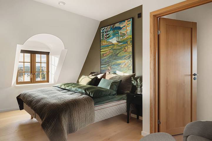 Hop Luxury Villa. A blend of exclusivity and comfort. in Fana, Bergen