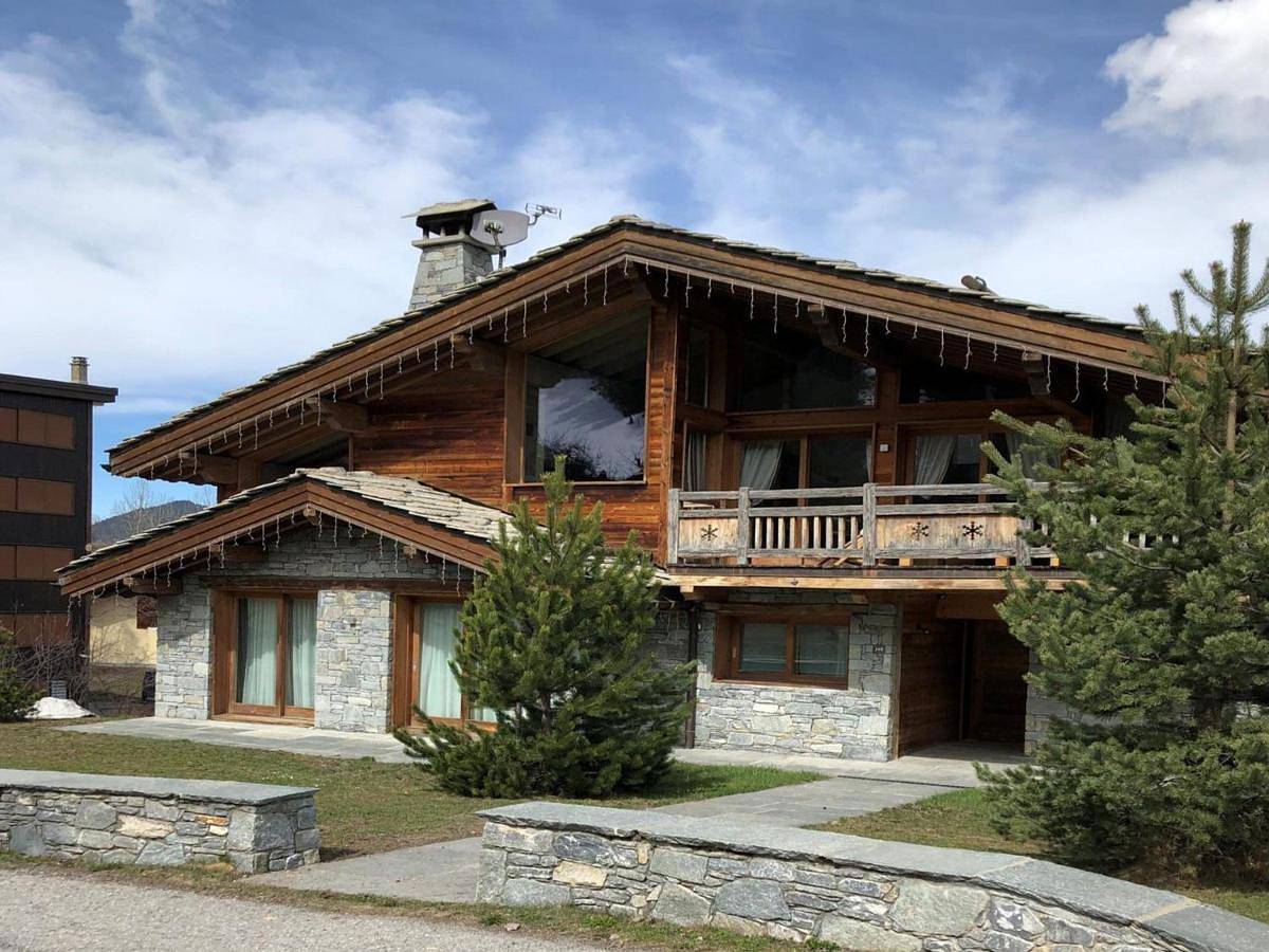 Chalet de luxe avec piscine et spa à Courchevel - Fr-1-568-6 in Courchevel 1300 (Le Praz), Saint-Bon-Tarentaise