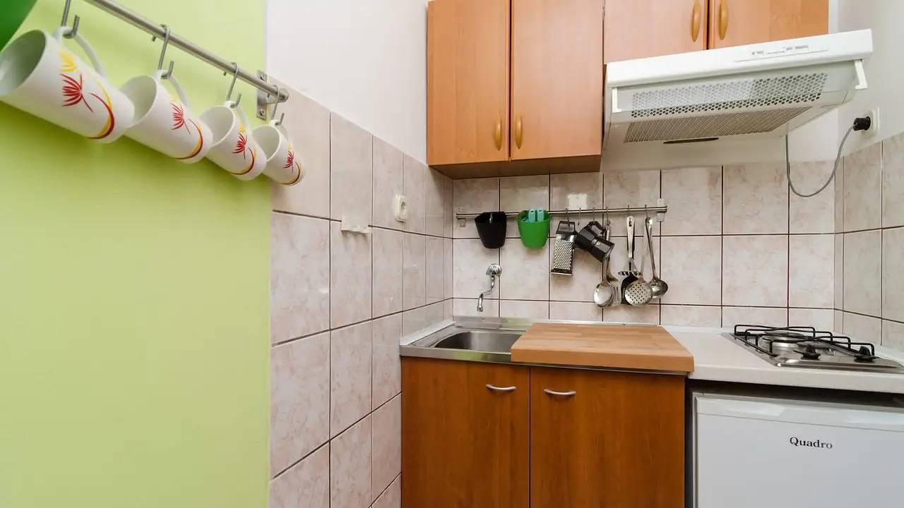 Ganze Ferienwohnung, Ferienwohnung für 2 Personen (20 m²) in Okuklje in Mljet